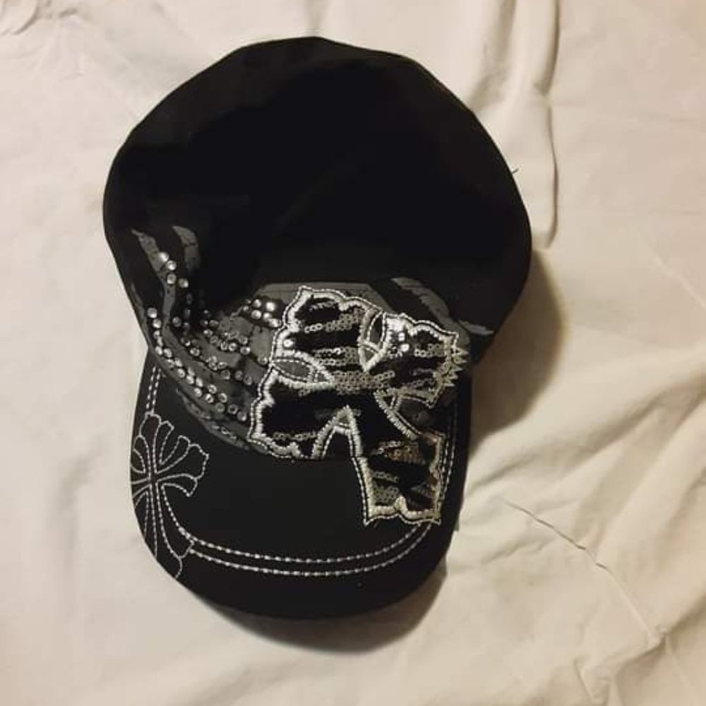 Sparkly Hat